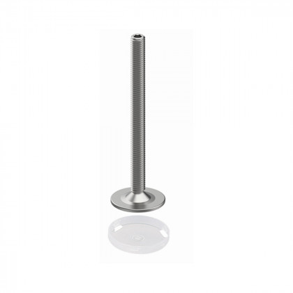 HETTICH 9318255 seřizovací soklový šroub, M8, 50 mm