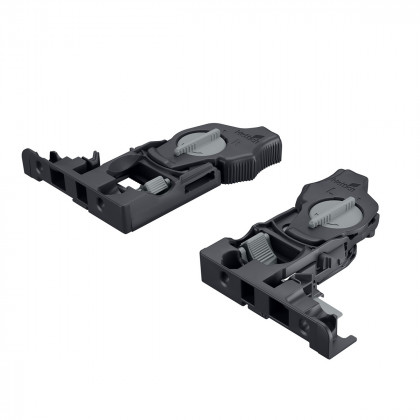 HETTICH 9320333 Actro 5D čelní příchyt L+P nový