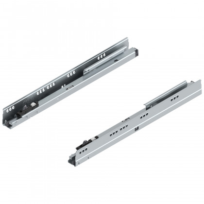 K-BLUM Antaro, zásuvka N 400mm/30kg, Blumotion/TOB, bílá, vrut