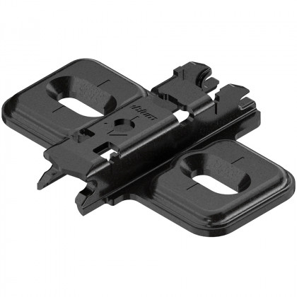 BLUM 173L6100 podložka křížová vrut 8,5mm Onyx