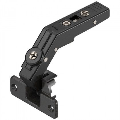 BLUM 79T8500 skládané dveře 60° vrut Onyx