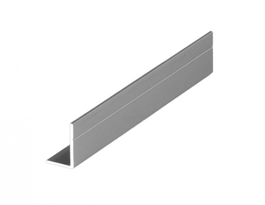 SEVROLL 06036 úhelník Mini 17x11mm 3m grafit