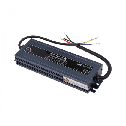 TL-napájecí zdroj pro LED 24V 300W IP67 Slim