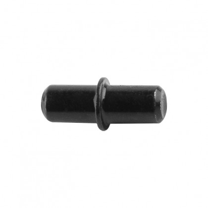 STRONG podpěra policová 5/5mm černá