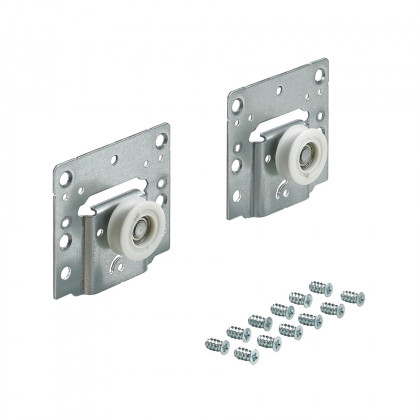 Hettich 9242723 TopLine L sada pro zvýšení nosnosti na 70 kg, zadní dveře