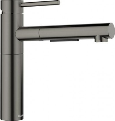 BLANCO 527555 Baterie ALTA-S II Satin Dark Steel