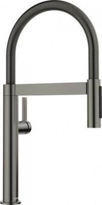 BLANCO 527469 Baterie CULINA-S II MINI PVD Satin Dark Steel