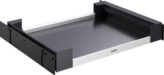 BLANCO 527665 Organizační zásuvka Flat Drawer 60 P - nízká s plnovýsuvem