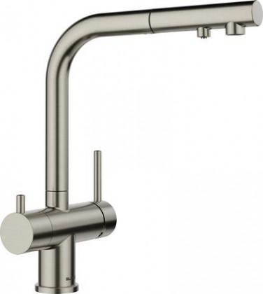 BLANCO 527715 Baterie FONTAS-S II Satin Platinum