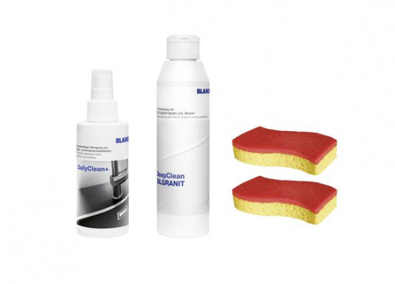 BLANCO 527033 Příslušenství čisticí prostředek Silgranit cleaning set
