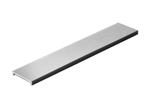 SEVROLL 02333 profil "U" Mini pro lamino 18mm 3m oliva