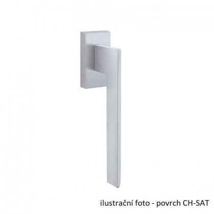 TWIN Klika okenní Blade P1500 HR RO/CH 4 pol. 45mm levá