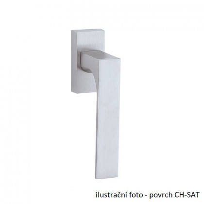 TWIN Klika okenní Tuke Q02 HR RO/XR 4 pol. 45mm pravá