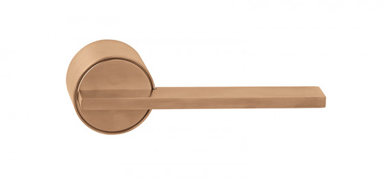 TWIN Klika Solaris P1230 WC/red copper