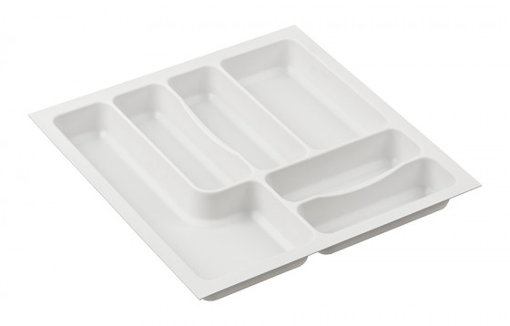 StrongIn příborník 422x422mm pro StrongMax 18 bílá