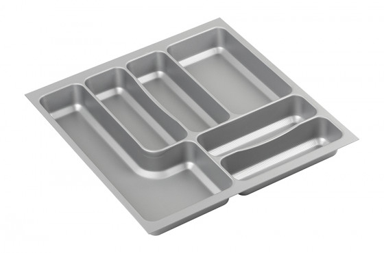 StrongIn Příborník 404x424mm pro StrongBox šedá