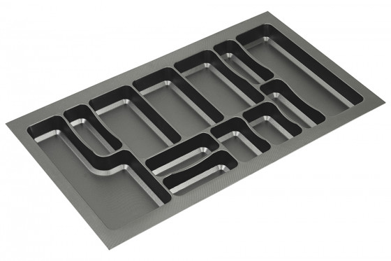 StrongIn příborník 722x422mm pro StrongMax 18 antracit