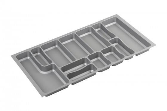 StrongIn Příborník 804x424mm pro StrongBox šedá