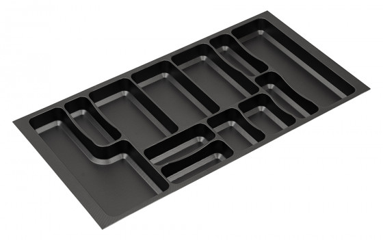 StrongIn příborník 822x422mm pro StrongMax 18 černá