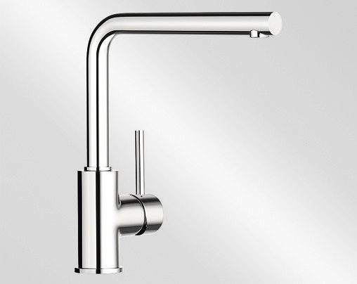 BLANCO Set 12-C 26 517568+519414 Zia XL 6 S antracit + Mila chrom
