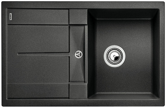 BLANCO Set 09-C 26 513194+525028 Metra 45 S antracit + Kano antracit