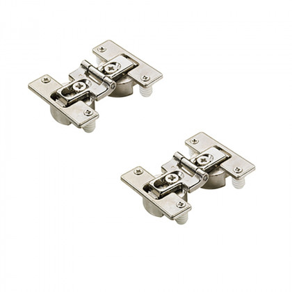 HETTICH 9278788 WingLine L skládací závěsy 2 ks k zalisování