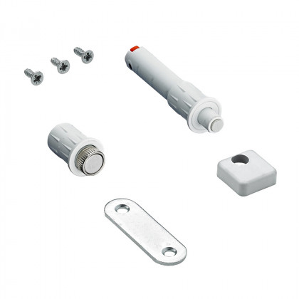 HETTICH 9266242 WingLine L magnetická aretace Design Push2M (bez úchytky) bílá