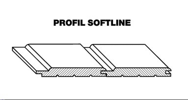 Palubky SMRK AB SOFTLINE 4000/121/19