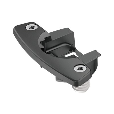 HETTICH 9072546 miska Selekta pro 2000 k zalisování černá