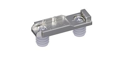 HETTICH 9088243 podložka Sensys linearní k zalisování D=3 mm