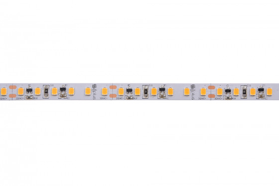 StrongLumio LED pásek 24V 6W/m (120 LED/m) 8mm CRI90, bílá teplá
