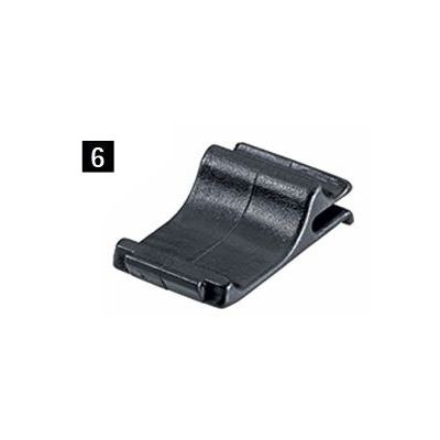 HETTICH 9072542 omezovač otevření 95°>85° pro Sensys 8638i úzký alu rámeček