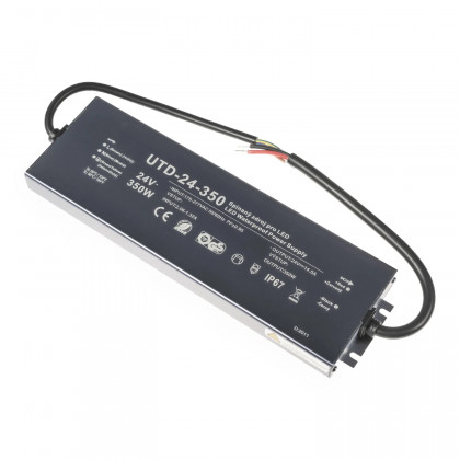 TL-napájecí zdroj pro LED 24V 350W IP67 záruka 5 let
