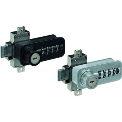HETTICH 9209201 zámek číselný 3-cestný D25 P