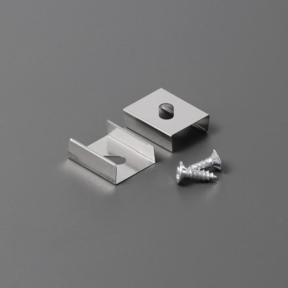 StrongLumio úchyty pružinové Smart 10/Slim 8, inox (pár)