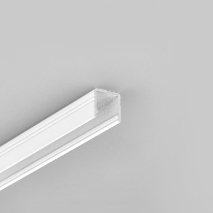 StrongLumio profil LED Smart 10, 2000mm bílá lak