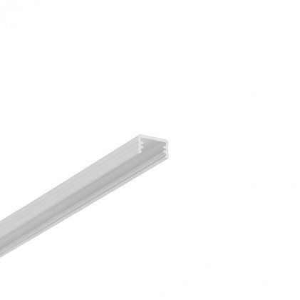 StrongLumio profil LED Slim 8 alu surový 3000mm