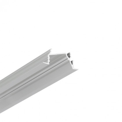 StrongLumio profil LED Diagonal 14 alu anodovaný 4050mm