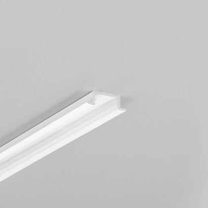 StrongLumio profil LED Begtin 12, 2000mm bílá lak