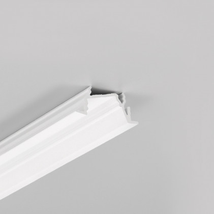 StrongLumio profil LED Diagonal 14 2000mm bílá lak