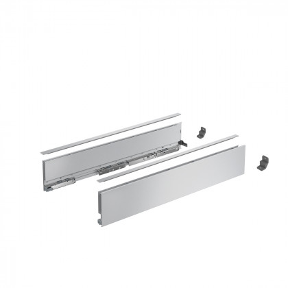 HETTICH 9353342 AvanTech YOU sada bočnic, 101/600mm, stříbrná (ver.2025)