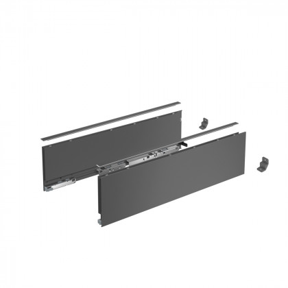 HETTICH 9353434 AvanTech YOU sada bočnic, 139/450mm, antracit (ver.2025)
