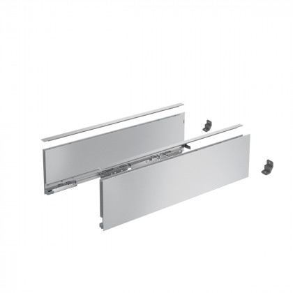 HETTICH 9353344 AvanTech YOU sada bočnic, 139/270mm, stříbrná (ver.2025)