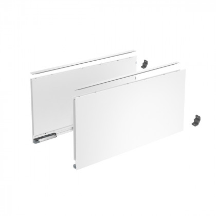 HETTICH 9353413 AvanTech YOU sada bočnic, 251/500mm, bílá (ver.2025)