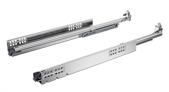 HETTICH 9332730 Quadro V6 5D plnovýsuv 600mm/30kg EB21 PTO L+P