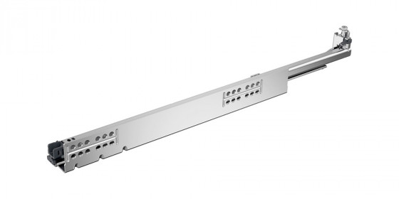 HETTICH 9332654 Quadro V6 5D plnovýsuv 420mm/30kg EB21 SiSy P