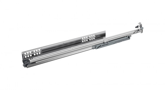 HETTICH 9332669 Quadro V6 5D plnovýsuv 250mm/30kg EB21 PTO L