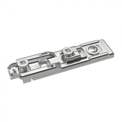 HETTICH 9133875 podložka Sensys lineární s eurovruty, D=3 mm
