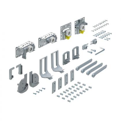 HETTICH 9242754 TopLine L sada pro 2 dveře přední vlevo