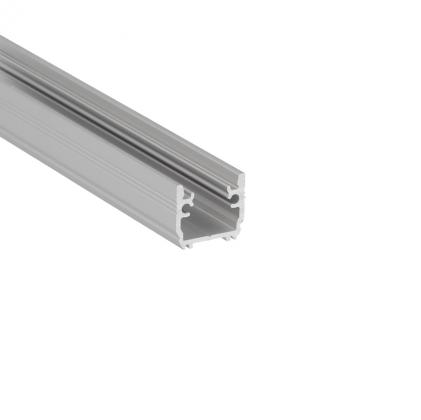 StrongLumio profil LED Floor 12 alu anodovaný 4050mm